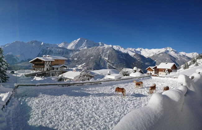 the Veitenhof Comfortable Holiday Residence - Photo 1