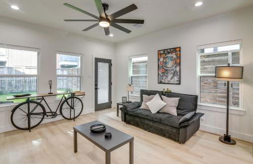 East Downtown Walkability! Modern Houston Townhome - Foto 1