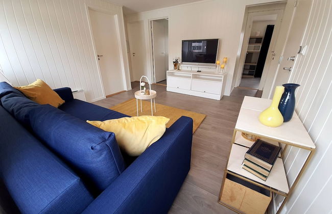 Central Trio Suites by Stavanger BnB Nr 5 - Foto 9