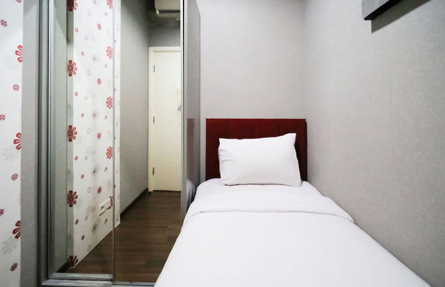 Best Location And Tidy 2Br Apartment At Trillium Residence - Foto 8