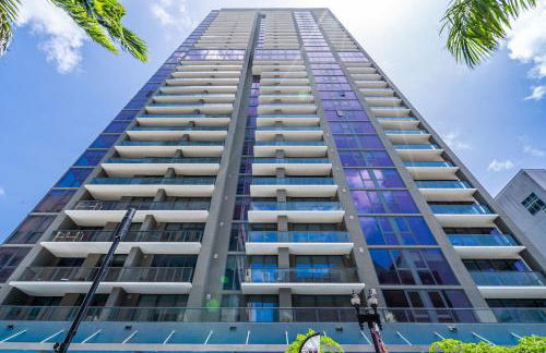 Experience Miami Modern 2 Bed Near Biscayne Blvd - Foto 18
