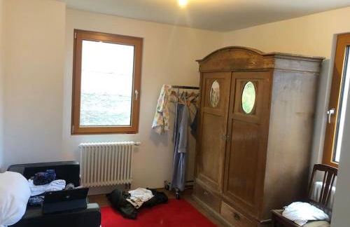 Naturnahes Wohnen in einem alten Haus mit Garten - Foto 45