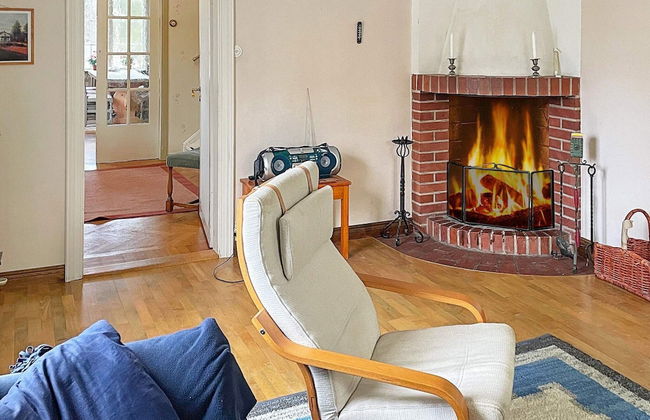 6 Person Holiday Home in Ostra Antervik - Foto 6