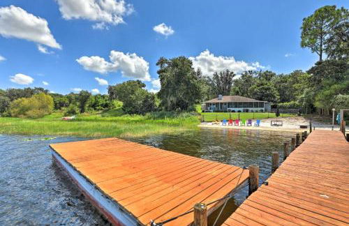 Lakefront Babson Park Escape Pet Friendly! - Foto 37