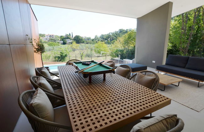 Luxurious Sorici Villa With Private Pool and Mediterranean Landscape - Foto 44