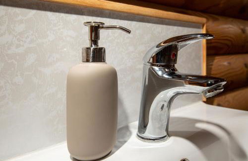 Quail Lodge - Nordic Log Cabin - Foto 25