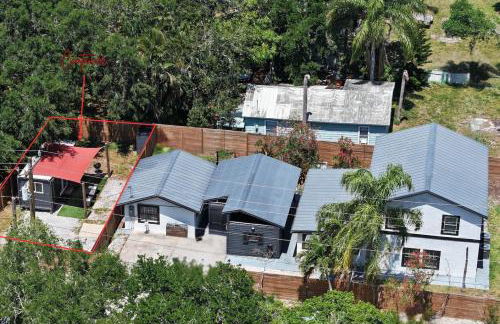 Luxury Tiny Container Home 2mi to Beach Private - Foto 19