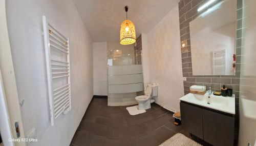 Appartement cosy proche du stade et de la plage - Foto 4, Shower