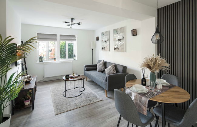 London Cozy Apartment - Foto 7