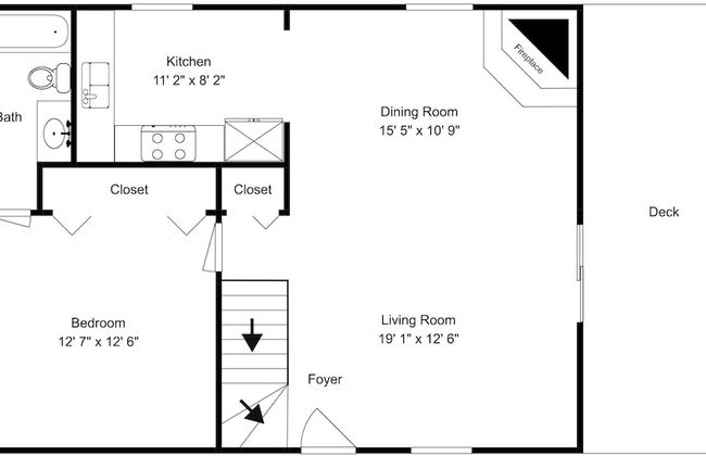 Woodside Retreat by Taylor Made Deep Creek - Foto 7