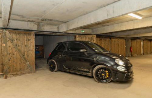 Nid douillet rénové sur les pistes ski in out - Foto 26