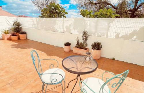 Cozy apartment with private courtyard - Foto 1