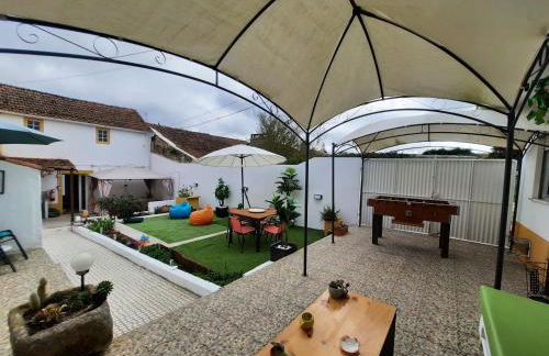 Casas Da Roseira 2+1 Famalicao Nazare - Foto 25