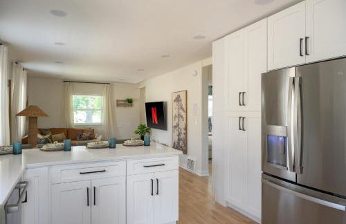 Stylish Denver Home w Fenced Yard Workspace DT - Photo 29