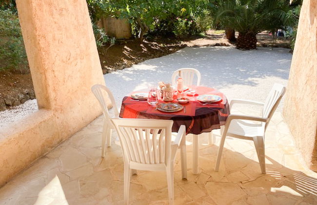 Les Mas de Gigaro - Foto 17