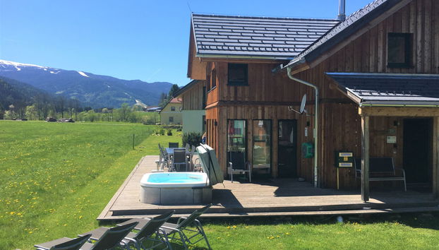 Sonneck mit Outdoor Sprudelbad 12P - Foto 2, House