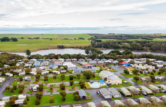 NRMA Warrnambool Riverside Holiday Park - Foto 71