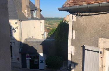 Grand studio centre historique Sancerre - Foto 28