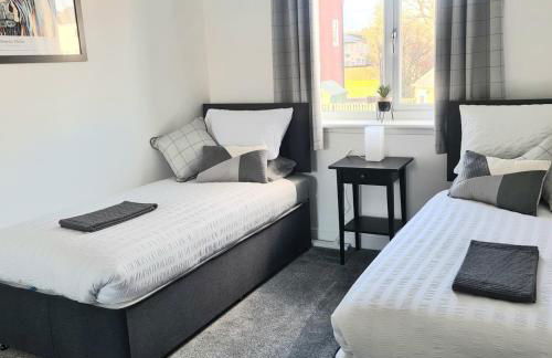 Levenside Holiday Apartment, Balloch, Loch Lomond - Foto 7