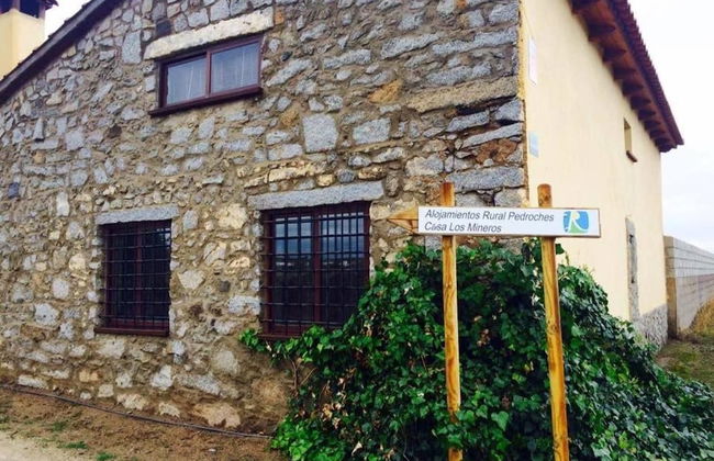 Rural Pedroches Casa Los Mineros - Foto 40