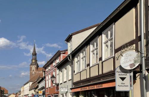 Ferienwohnung Lukas - Lehm erleben - Photo 18