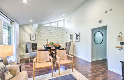 Charming Retreat about 1 Mi to Augusta National! - Foto 6