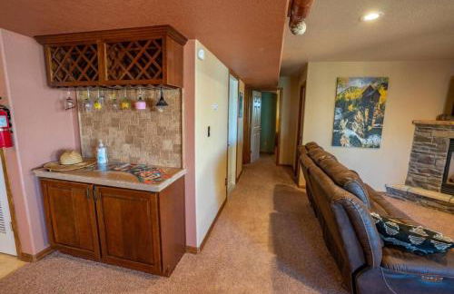 Bear Creek Lodge - Spa - Fire Table - 3min to Trails - Foto 31