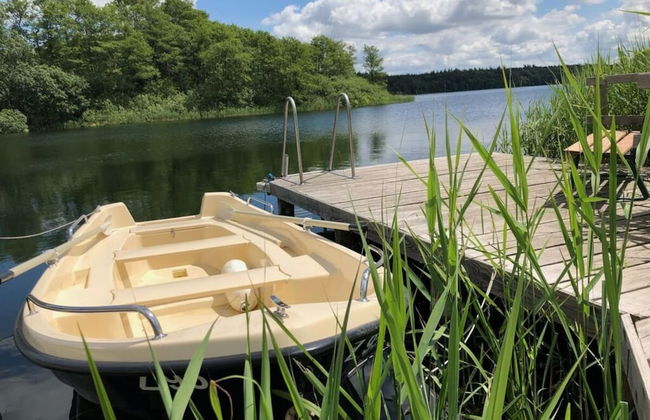 Schaalseeblick Comfortable Holiday Residence - Foto 33