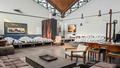 Kapelle Elbtalaue - Kirchensaal - Foto 4