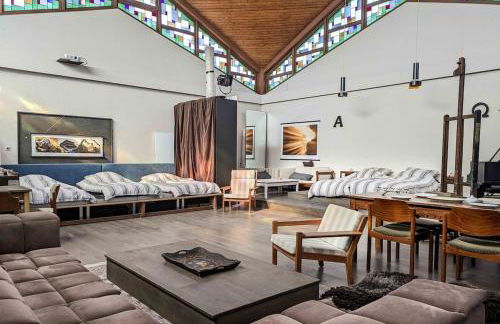 Kapelle Elbtalaue - Kirchensaal - Foto 4