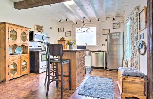 Historic Biloxi Bay Cottage with Beautiful View - Foto 3