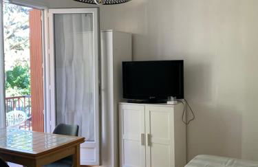 Studio classé 2 étoiles à 5 minutes du centre ville et 10 des Thermes - Foto 2