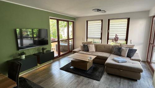 FHV01 - Ferienwohnung 100m² 6 Personen Garten und Terrasse 2x WC - Foto 3