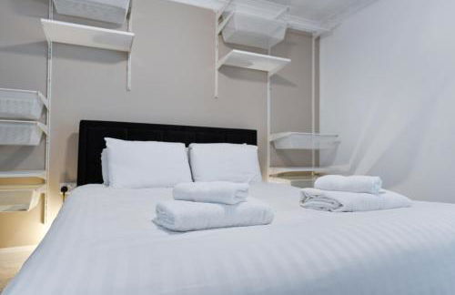 Morgan House- 4 Bed House, Near Nottingham Trent Uni - Foto 23