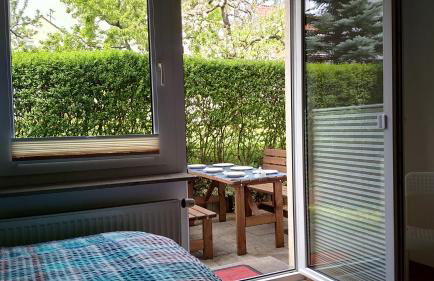 Komfort Apartment 2 EG bei Jürgen Kunzi - Foto 8