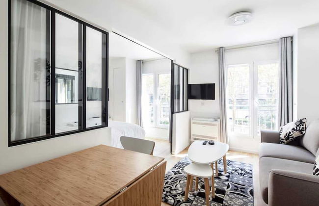 Cosy Apartment - 1br/4p - Montmartre/sacre-coeur - Foto 11