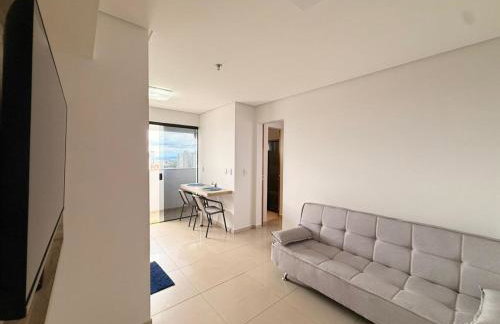 Flat 2 em frente Shopping Flamboynat - Foto 8