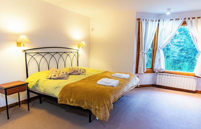 Amazing 5 Bedrooms Chalet in Villa Traful VT1 by Apartments Bariloche - Foto 12