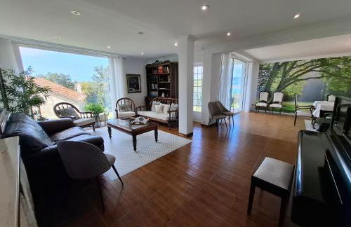 Casa con vistas al mar, campo y barbacoa - Foto 13