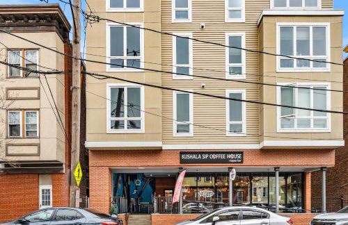 Unit 31 1BR with Den Office Space Long-term stays - Foto 33