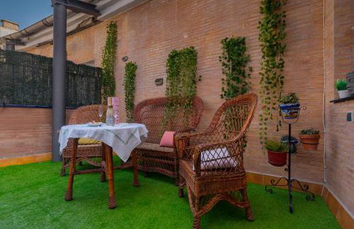 Duplex-Penthouse Terrace Citycenter - Foto 2