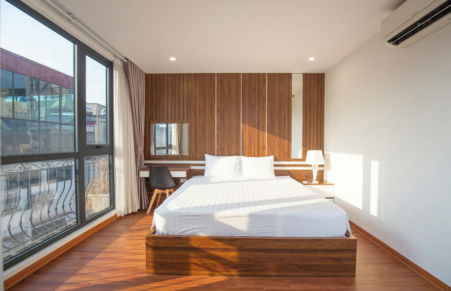 Sumitomo19- Linh Lang Apartments - Foto 26