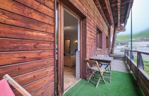 Grand appt au pieds des pistes - Foto 20