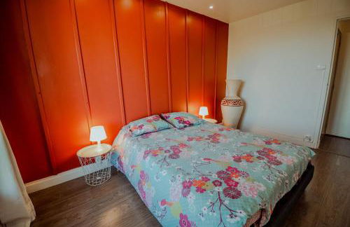 Chez Laurie Appart lumineux - Balcons Netflix - Foto 19