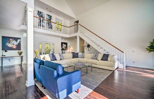 Luxe Lake Chickamauga Retreat with Boat Dock! - Photo 6