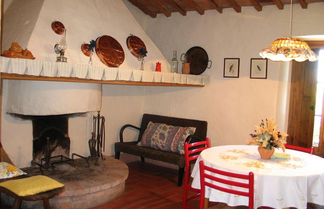 Podere La Montalla - Photo 44