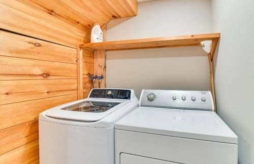 Oceanside Bass Harbor Home with Peaceful Deck! - Foto 20