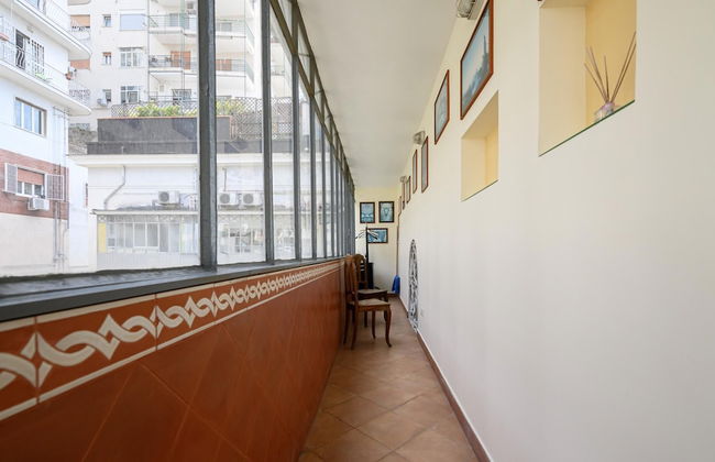 Via Tasso 69 Appartamento Blu - Foto 14