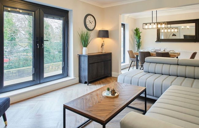 Host Stay Roseberry Topping Townhouse - Foto 2