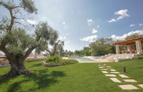 Trulli Amabilia - with swimming pool and parking - Foto 72